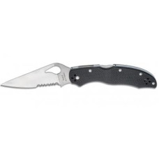 Ніж Spyderco Byrd Harrier 2 Serrated (BY01GPS2)