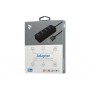 Концентратор 2E USB 2.0 to 4*USB3.0, with switch, 0.25 м (2E-W1405)