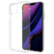 Чохол до мобільного телефона BeCover Apple iPhone 11 Transparancy (704361)