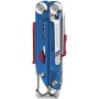 Мультитул Leatherman SIGNAL COBALT, синтетический чехол, картонна коробка (832741)