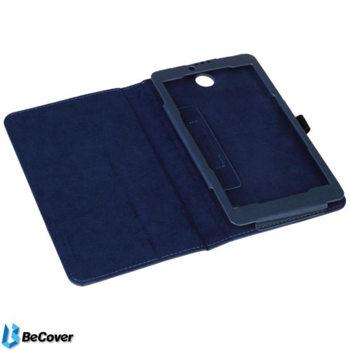 Чохол до планшета BeCover Slimbook для Bravis NB753 Deep Blue (702611)