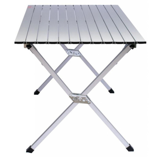 Туристичний стіл Tramp з алюмінієвої стільницею 120x60x70см (TRF-064)