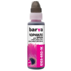 Чорнило Barva EPSON L1110/L3100 (103) MAGENTA 100 мл OneKey (E103-692-1K)