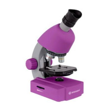 Мікроскоп Bresser Junior 40x-640x Purple (923893)
