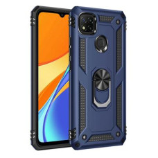 Чохол до мобільного телефона BeCover Military Xiaomi Redmi 9C / Redmi 10А Blue (705579)