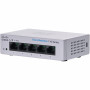 Комутатор мережевий Cisco CBS110-5T-D-EU