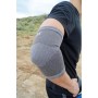 Фіксатор ліктя Power System Elbow Support Grey M (PS-6001_M_Grey)