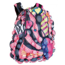 Рюкзак шкільний MadPax Surfaces Full Coral Hearts (M/BUB/CH/FULL)