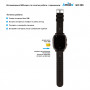 Смарт-годинник Amigo GO005 4G WIFI Kids waterproof Thermometer Black (747016)