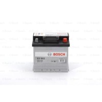 Акумулятор автомобільний Bosch 45А (0 092 S30 020)