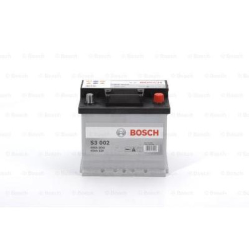 Акумулятор автомобільний Bosch 45А (0 092 S30 020)