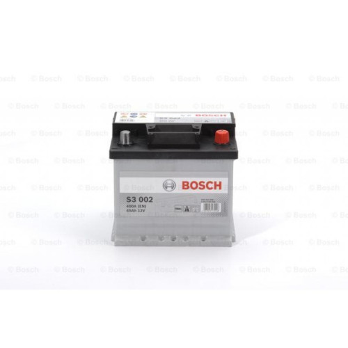 Акумулятор автомобільний Bosch 45А (0 092 S30 020)