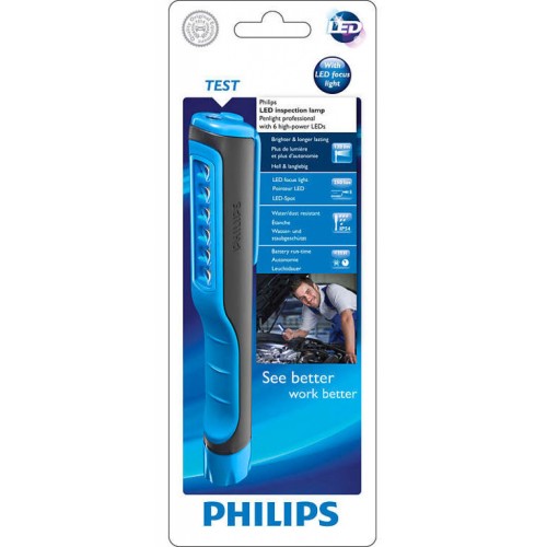 Ліхтар Philips акумуляторний (LPL19B1)