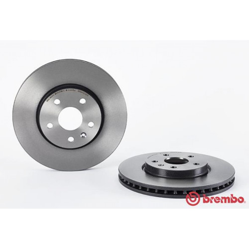 Гальмівний диск Brembo 09.A971.11