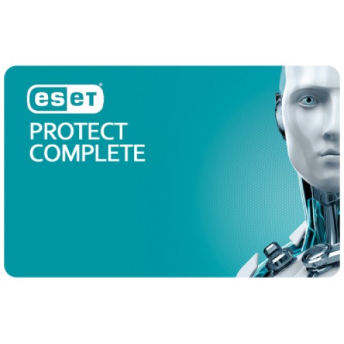 Антивірус Eset PROTECT Complete з хмарним та локал. управл. 17 ПК на 2year (EPCC_17_2_B)