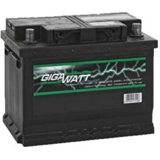 Акумулятор автомобільний GigaWatt 68А (0185756805)