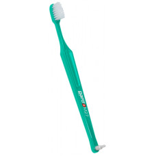 Дитяча зубна щітка Paro Swiss Paro Swiss S27 м'яка Зелена (2100000028924-green)