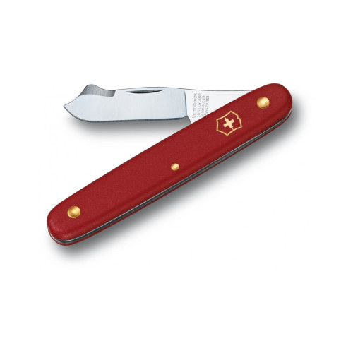 Ніж Victorinox Budding Combi S Matt Red Blister (3.9040.B1)