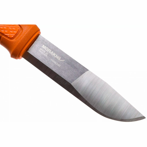 Ніж Morakniv Kansbol Survival Kit Orange (13913)