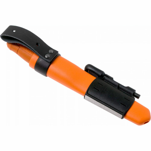 Ніж Morakniv Kansbol Survival Kit Orange (13913)