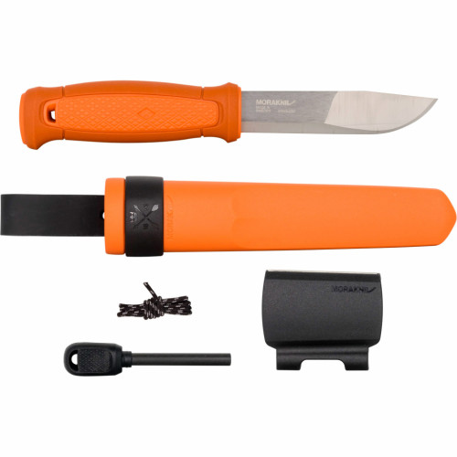 Ніж Morakniv Kansbol Survival Kit Orange (13913)