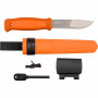 Ніж Morakniv Kansbol Survival Kit Orange (13913)