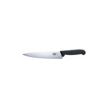 Кухонний ніж Victorinox Fibrox Carving 22 см Black (5.2003.22)