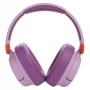 Навушники JBL Tune 460 NC Pink (JBLJR460NCPIK)