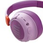 Навушники JBL Tune 460 NC Pink (JBLJR460NCPIK)