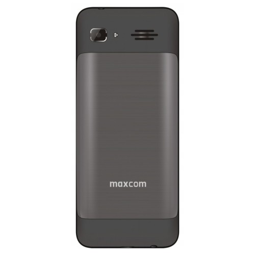 Мобільний телефон Maxcom MM244 Black (5908235975788)