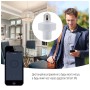 Розумна лампочка ColorWay Wi-Fi Smart Lamp Holder E27 (CW-LH3A-TM)