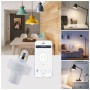 Розумна лампочка ColorWay Wi-Fi Smart Lamp Holder E27 (CW-LH3A-TM)