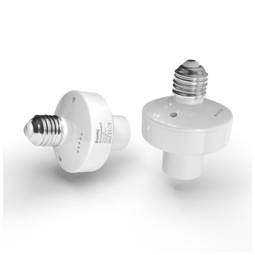 Розумна лампочка ColorWay Wi-Fi Smart Lamp Holder E27 (CW-LH3A-TM)