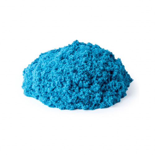 Набір для творчості Kinetic Sand Colour Пісок Синій 907 г (71453B)