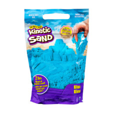 Набір для творчості Kinetic Sand Colour Пісок Синій 907 г (71453B)