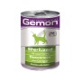 Консерви для котів Gemon Cat Wet Adult Sterilised кролик 415 г (8009470300711)