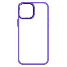 Чохол до мобільного телефона Armorstandart Unit Apple iPhone 14 Lavender (ARM62479)