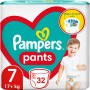 Підгузки Pampers Pants Розмір 7 (17+ кг) 32 шт (8006540374559)