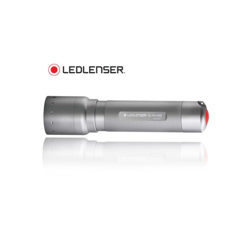 Ліхтар LedLenser Solidline SL-Pro300, 300/220/40, блістер (501068)