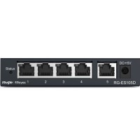 Комутатор мережевий Ruijie Networks RG-ES105D