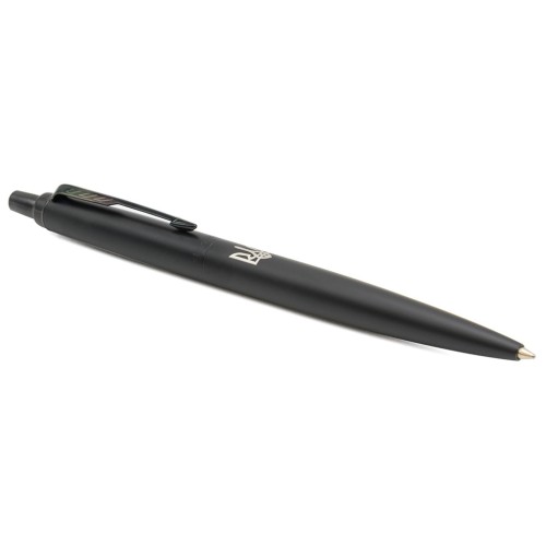 Ручка кулькова Parker JOTTER 17 XL UKRAINE Monochrome Black BT BP Тризуб (12432_TR)