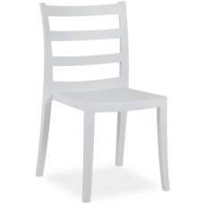 Кухонний стілець PAPATYA Nosta-S білий 01 (4288)