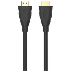 Кабель мультимедійний HDMI to HDMI 2.0m V2.1 8K 60Hz HP (DHC-HD02-02M)