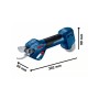 Секатор Bosch Pro Pruner, 12V, 2х3Ah (0.601.9K1.021)