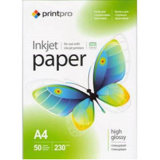 Папір PrintPro A4 (PGE230050A4)