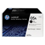 Картридж HP LJ  05A P2035/P2055d/2055dn DUAL PACK (CE505D)