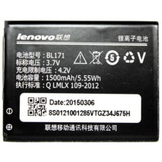 Акумуляторна батарея для телефону PowerPlant Lenovo A680 (BL171) (DV00DV6234)