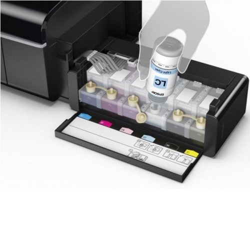 Струменевий принтер EPSON L805 (C11CE86403)