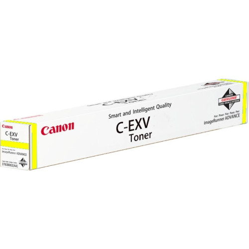 Тонер Canon C-EXV47 Yellow iRAC250i/C350i (8519B002)