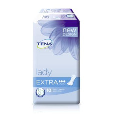 Урологічні прокладки Tena Lady Extra 10 шт. (7322540310320)